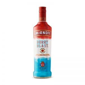 Smirnoff Berry Blast